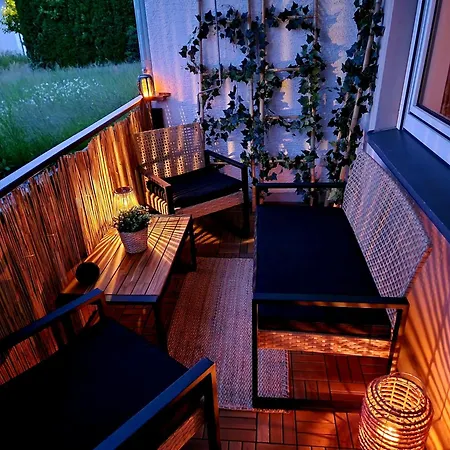 Ferienwohnung Sonnenhang Im Boho-Stil Mit Balkon Möhnesee Exterior foto
