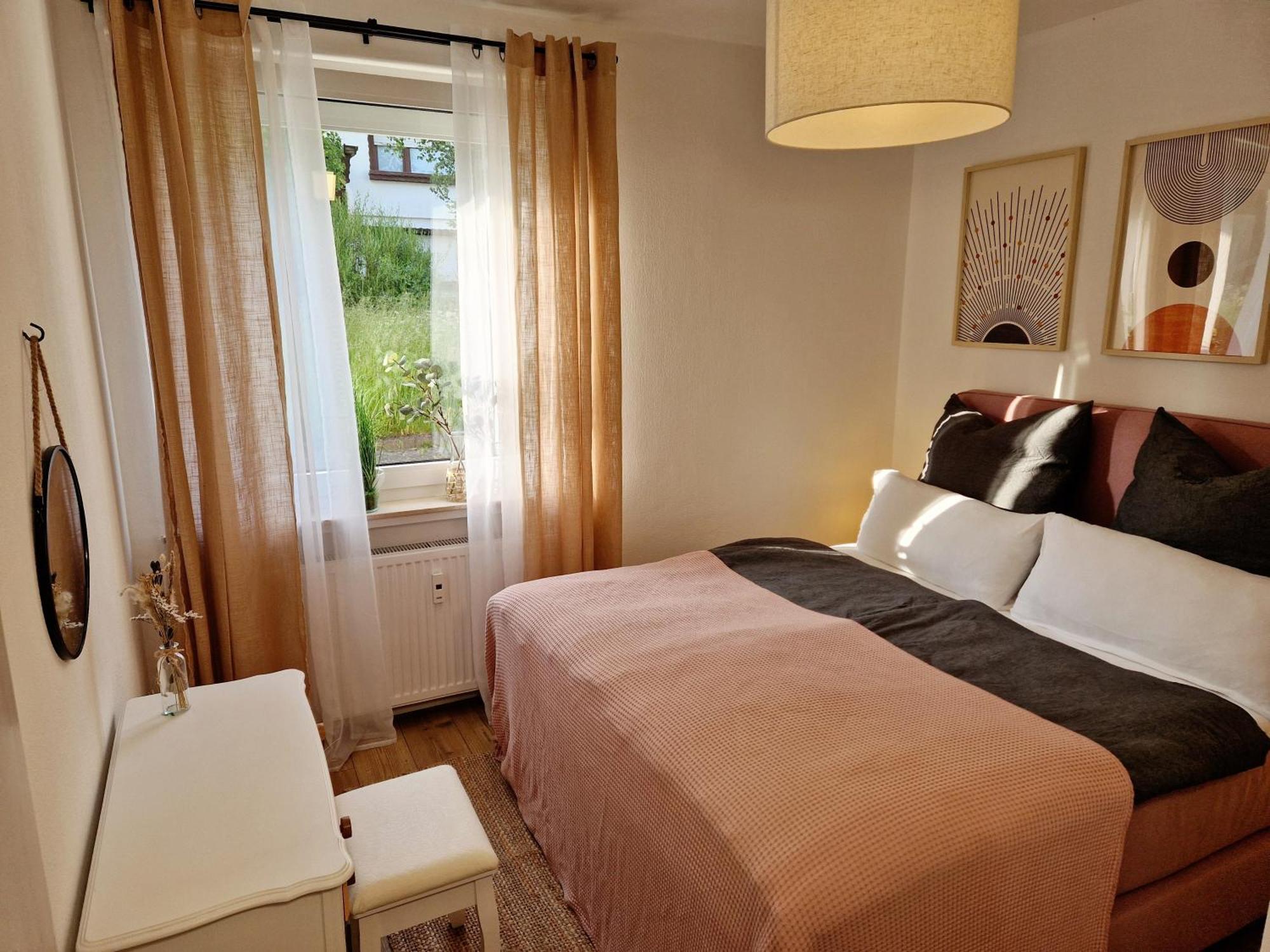 Sonnenhang Im Boho-stil Mit Balkon * Moehnesee