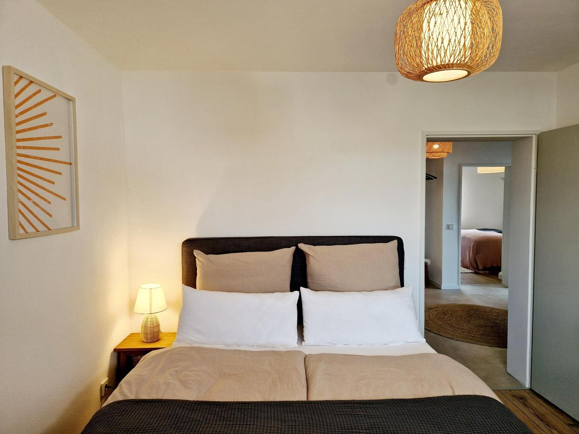 Sonnenhang Im Boho-stil Mit Balkon Apartment Moehnesee