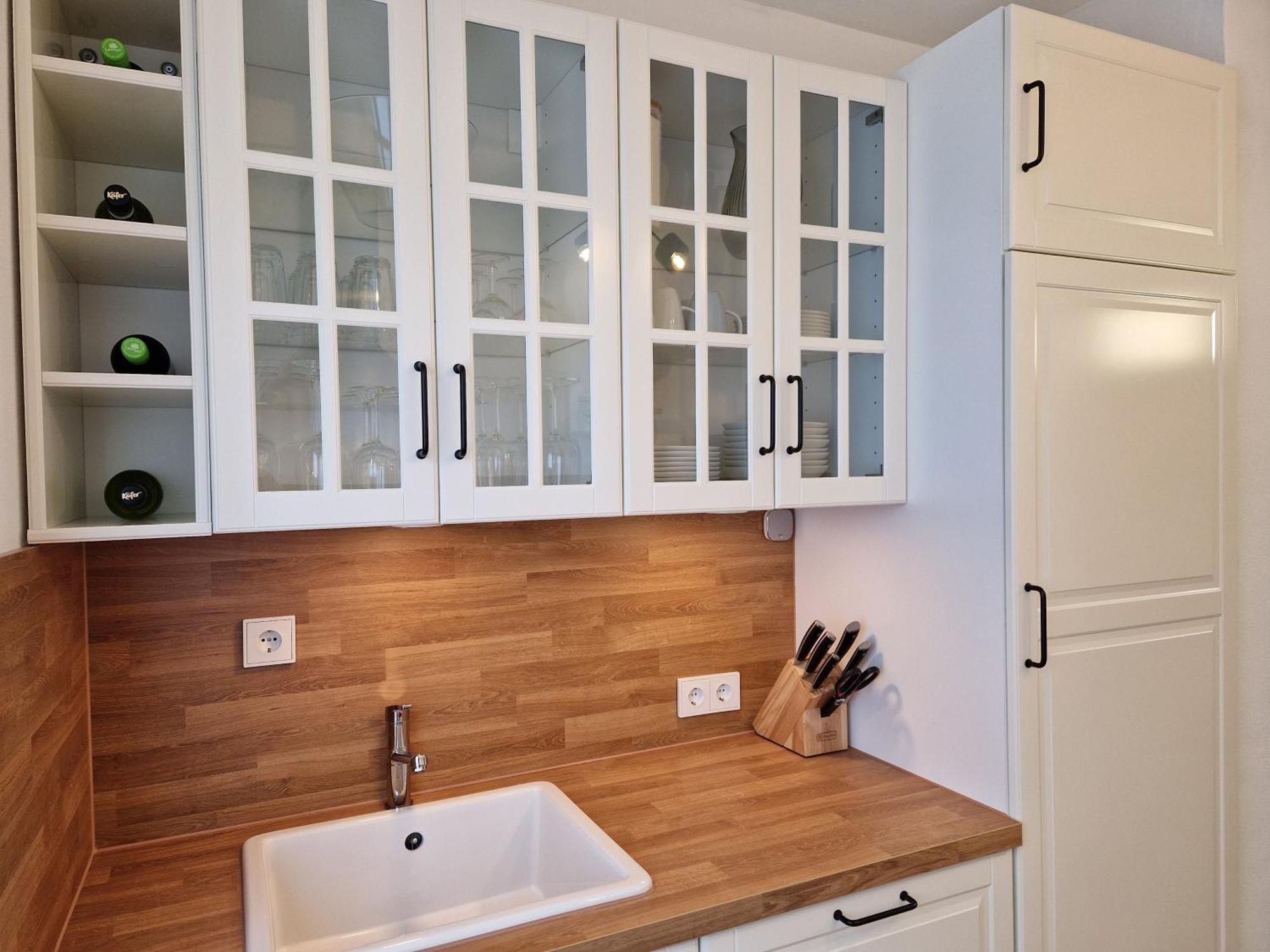 Apartment Sonnenhang Im Boho-stil Mit Balkon Moehnesee