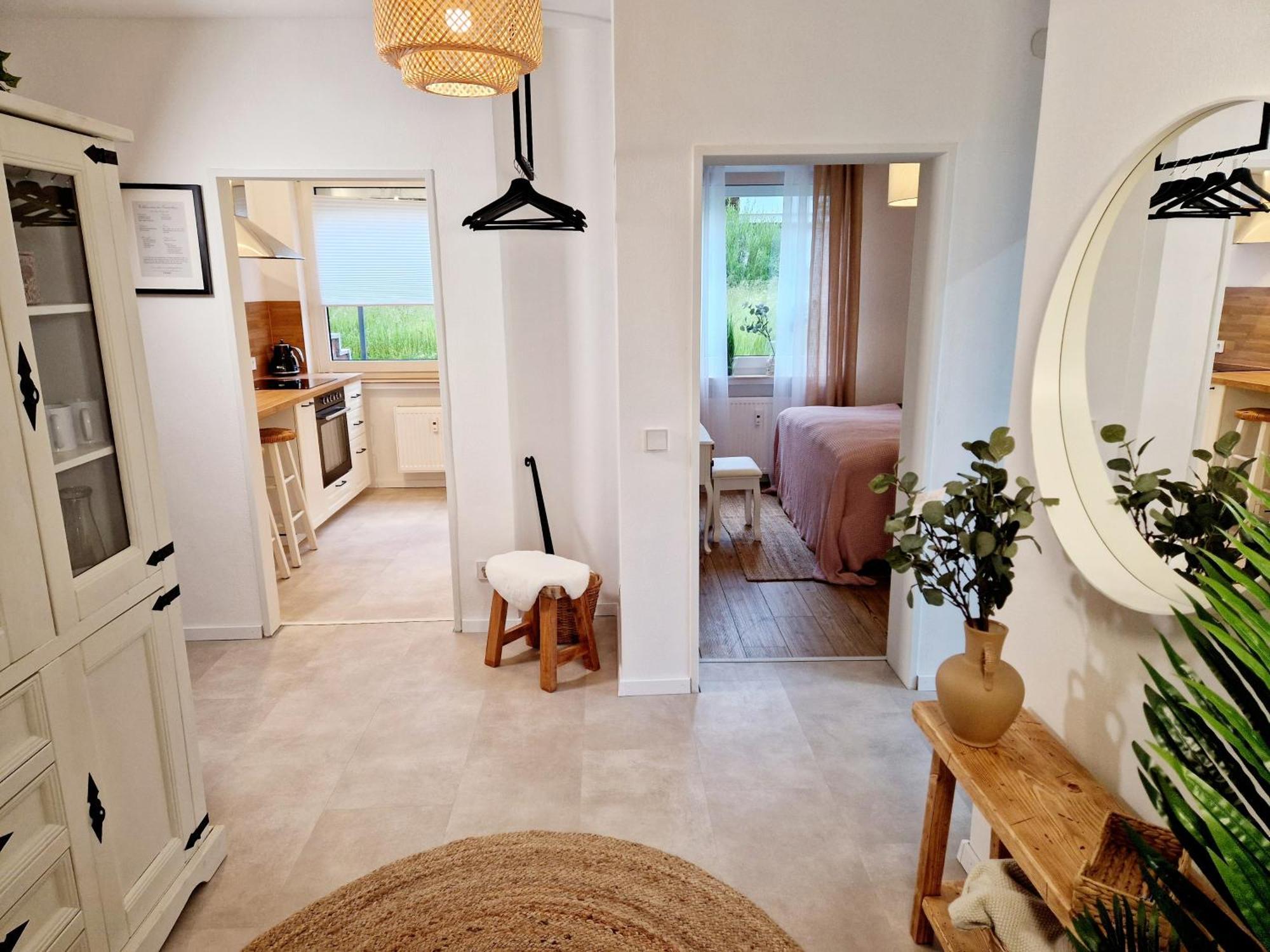Sonnenhang Im Boho-stil Mit Balkon *