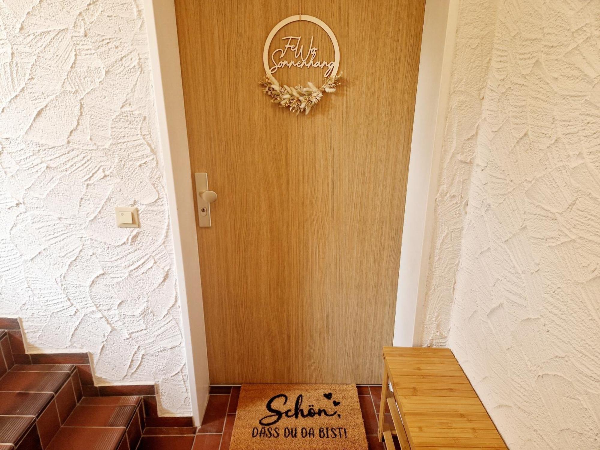 Sonnenhang Im Boho-stil Mit Balkon * Moehnesee