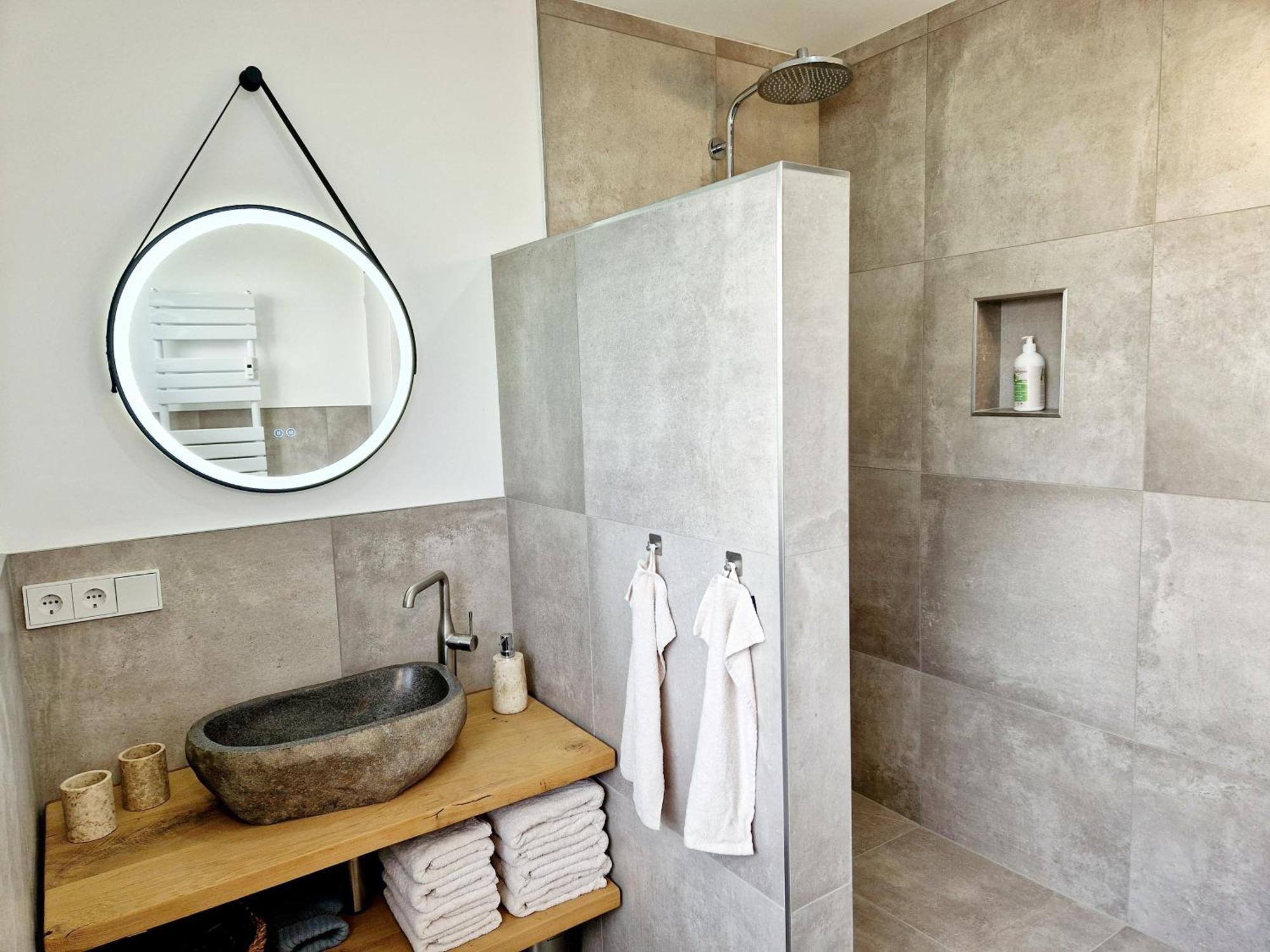 Sonnenhang Im Boho-stil Mit Balkon Moehnesee
