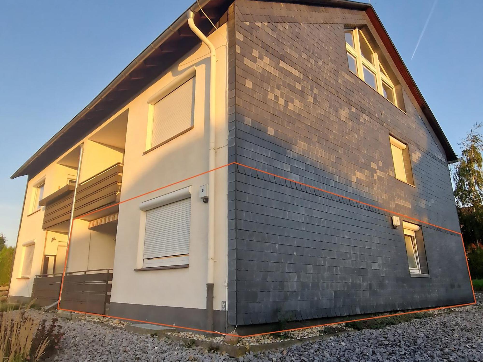 Sonnenhang Im Boho-stil Mit Balkon Apartment Moehnesee